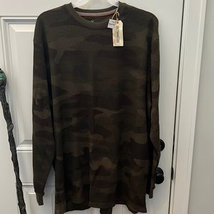 New thermal shirt xxlt